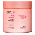 Ficha técnica e caractérísticas do produto Cadiveu Hair Remedy Máscara Rapradora 500Ml
