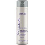 Ficha técnica e caractérísticas do produto Cadiveu Platinum Shampoo 250ml - 250 Ml