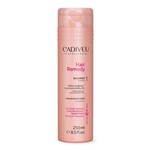 Ficha técnica e caractérísticas do produto Cadiveu Professional Shampoo Hair Remedy - 250ml
