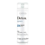 Ficha técnica e caractérísticas do produto Cadiveu Shampoo Detox 250ml