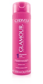 Ficha técnica e caractérísticas do produto Cadiveu Shampoo Glamour Rubi - 250 Ml