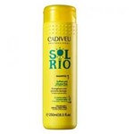 Ficha técnica e caractérísticas do produto Cadiveu Sol do Rio - Shampoo 250ml - P