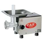 Ficha técnica e caractérísticas do produto CAF 5 Inox Picador de Carne Boca 5 Caf