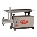 Ficha técnica e caractérísticas do produto CAF 10 Inox Picador de Carne Boca 10 Caf