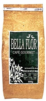Ficha técnica e caractérísticas do produto Café Bella Flor Gourmet 500g