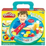Ficha técnica e caractérísticas do produto Café da Manhã Play Doh - Hasbro - Play-Doh