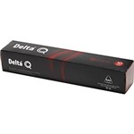 Ficha técnica e caractérísticas do produto Café Delta Q Cápsulas Qalidus Nº10 - 10 Cápsulas