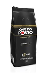 Ficha técnica e caractérísticas do produto Café Do Ponto Expresso 1 Kg