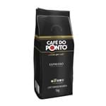 Ficha técnica e caractérísticas do produto Café em Grãos Café do Ponto Espresso 1Kg