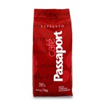 Ficha técnica e caractérísticas do produto Café Expresso em Grãos Passaport 1kg