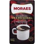 Ficha técnica e caractérísticas do produto Café Moraes à Vácuo 500g Fd. C/ 10 Un.