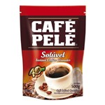 Café Pelé Solúvel Granulado 500gr