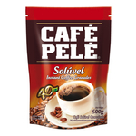 Ficha técnica e caractérísticas do produto Café Pelé Solúvel Granulado 500gr