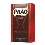 Ficha técnica e caractérísticas do produto Café Pilão Original Torrado e Moído Vácuo 250g