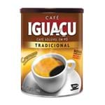 Ficha técnica e caractérísticas do produto Café Solúvel em Pó Iguaçu 200G
