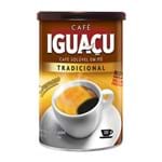 Ficha técnica e caractérísticas do produto Café Solúvel em Pó Iguaçu 100G