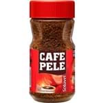 Ficha técnica e caractérísticas do produto Café Solúvel Tradicional Pelé 100g