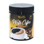 Ficha técnica e caractérísticas do produto Café Termogênico 200g Wolfs