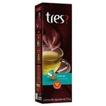 Ficha técnica e caractérísticas do produto Café Tres 3 Corações Chá de ERVA DOCE Caixa com 10 Cápsulas