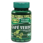 Ficha técnica e caractérísticas do produto Café Verde 400mg 90 comprimidos Unilife