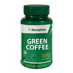 Cafe Verde 500mg 60cps ( Green Coffe) Macrophytus