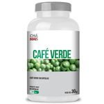 Ficha técnica e caractérísticas do produto Café Verde 500Mg Chá Mais 60 Cápsulas