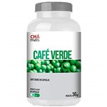Ficha técnica e caractérísticas do produto Café Verde - 60 Cápsulas - Clinic Mais