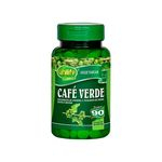 Ficha técnica e caractérísticas do produto Café Verde 90 Comprimidos 400mg Unilife