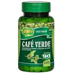 Ficha técnica e caractérísticas do produto Café Verde 90 Comprimidos de 400mg - Unilife