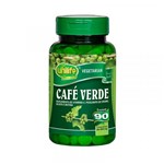 Ficha técnica e caractérísticas do produto Café Verde - 90 Comprimidos - Unilife