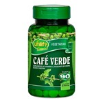 Ficha técnica e caractérísticas do produto Cafe Verde 90 Comprimidos Unilife