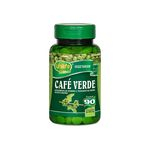 Ficha técnica e caractérísticas do produto Café Verde - Unilife - 90 Comprimidos