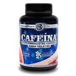 Ficha técnica e caractérísticas do produto Cafeína - 120 Cápsulas