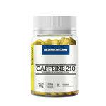 Ficha técnica e caractérísticas do produto Cafeina 210 Mg 60 Caps NewNutrition