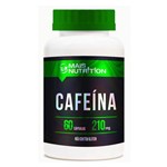 Cafeina 210 Mg 60 Capsulas