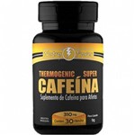Ficha técnica e caractérísticas do produto Cafeína 310mg C/30 Cápsulas