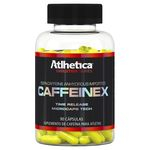 Ficha técnica e caractérísticas do produto Cafeína 90 Cáps - Atlhetica Nutrition