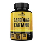 Cafeína e Cártamo - 60 Cáps. - 1000mg