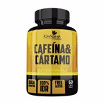 Cafeína e Cártamo - 60 Cápsulas - Katigua Sport