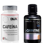 Ficha técnica e caractérísticas do produto Cafeína + L-Carnitina 2000 - Probiotica - Probiótica