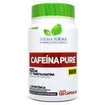 Ficha técnica e caractérísticas do produto Cafeína Pure® 420mg | 120 Cápsulas