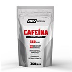 Ficha técnica e caractérísticas do produto Cafeína Termogênico - 360cáps - Rev Nutrition