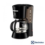Ficha técnica e caractérísticas do produto Cafeteira 12 Cafés CMB31 Easyline Electrolux 110v