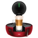 Ficha técnica e caractérísticas do produto Cafeteira Arno Dolce Gusto Drop PJ350554 - Vermelha - 110V