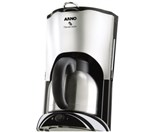 Cafeteira Arno / Thermo Coffee / CAFT / 12 Xícaras / Inox/ 220V