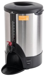 Ficha técnica e caractérísticas do produto Cafeteira Automática 6 Litros X Marchesoni