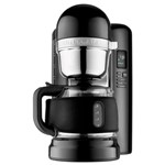 Ficha técnica e caractérísticas do produto Cafeteira Automática KitchenAid One-Touch KXA42AE Preto Onyx 220V