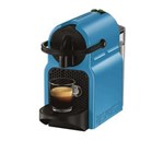 Ficha técnica e caractérísticas do produto Cafeteira Automática Nespresso Inissia D40-BR-PB-NE 2 Botões Programáveis Azul