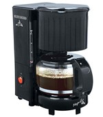 Ficha técnica e caractérísticas do produto Cafeteira Black Decker CM100-B2 12 Cafés 600W 220V