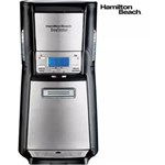 Ficha técnica e caractérísticas do produto Cafeteira Brewstation Elite Hamilton Beach Digital Inox 950w
